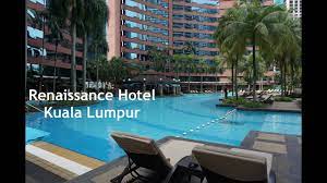 Deluxe King Room At Renaissance Hotel In Kuala Lumpur Hotel Kuala Lumpur Renaissance Hotel Kuala Lumpur