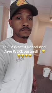 Pastor Denzel Lavar Branch