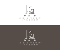 A full service commercial real estate company, they also provide leasing, brokerage, market research, transaction advisory. Commercial Real Estate Asset And Property Management Company 140 Logo Designs For 136 Main Asset Property Management