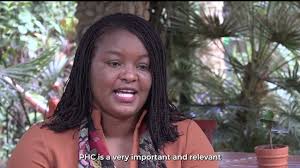 PHC Advocacy Partner Video: Joyce Ng’ang’a, WACI Health