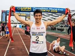 Choong used the communal garden while cooke had to make do through a bedroom, hallway and living room. Uipm Pentathlon World Cup Final Tokyo Choong Gbr Wins Classic Battle To Book Olympic Ticket Union Internationale De Pentathlon Moderne Uipm
