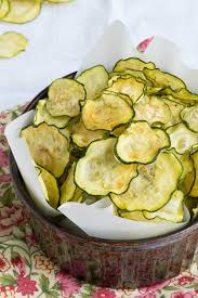 Dehydrated Zucchini Chips Healthy Recipe This Dehydrated Zucchini Chips Recipe Is So Good Full Of Flavors Slightly Spicy Ama Zucchini Chips Recipe Zucchini Chips Dehydrated Zucchini Chips