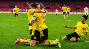 Reserva los vuelos más baratos a dortmund desde sevilla con el buscador edreams. Sevilla 2 3 Dortmund Uefa Champions League 2020 21