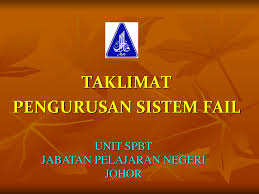 Pengurusan fail & rekod (penceramah: Pengurusan Sistem Fail Ppt Download
