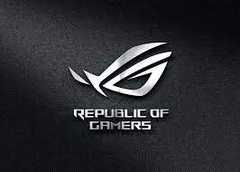 Asus Gaming Rog Poster By Mutasim Art Displate Art Poster Design Metal Posters Art 4k Gaming Wallpaper