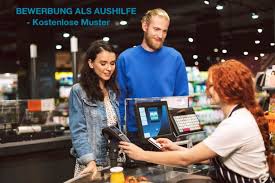 Gerade für schüler oder studenten auf jobsuche in den semester ferien bleiben oft nur jobs als aushilfe um sich ein bisschen taschengeld zu verdienen oder die haushaltskasse aufzubessern und klar bei der bewerbung als. Bewerbung Als Aushilfe Musteranschreiben Und Die Besten Tipps