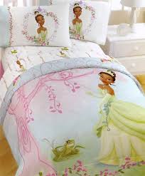 Girls Bedding 30 Princess And Fairytale Inspired Sheets To Invite Magic Into Your Kids Bedroom Disney Princess Bedroom Set Frog Bedroom Princess Tiana Bedding