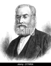 Sir albert abdullah david sassoon hi-res stock photography and images