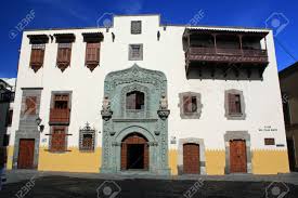 739 flats for rent at las palmas de gran canaria with photos. Casa De Colon Las Palmas Gran Canaria Spain Stock Photo Picture And Royalty Free Image Image 17810844