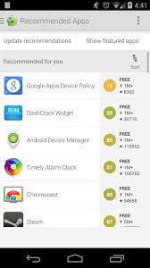 The best way to find new apps in google play (android market). Appbrain App Market For Android Apk Download