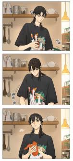tanjiu, sq (series), sun jing, 1girl, animal print - Anime R34