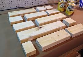 Decide on the type of wood you will use and purchase or make your leg blanks. How To Make A Tabletop With 2x4s Bob Vila