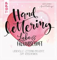 Free hand lettering style inspiration guide (pdf) download this post as a pdf hand lettering style inspiration guide here! Handlettering Liebe Freundschaft Ebook Pdf Von Frau Liebling Portofrei Bei Bucher De