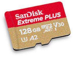 I have a raspberry pi kit that came with a less storage with class 10 performance. Sandisk Extreme Plus Uhs I V30 A2 128gb Microsdxc Memory Card Review With Speed Tests And Benchmarks Camera Memory Speed Comparison Performance Tests For Sd And Cf Cards