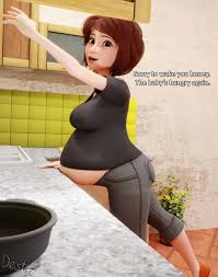 Rule 34 - 1girls 3d 3d Destro Alternate Breast Size Belly Big Belly Big  Breasts Big Hero 6 Breasts Brown Hair Cass Hamada Female Pregnancy Cravings  Pregnant Text | 6930677