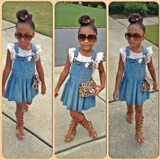 Stylish Cute Black Girl Girl Outfits Toddler Fashion Little Girl Fashion