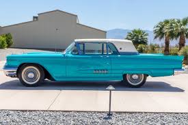 Image result for Primer 1958 Thunderbird
