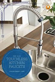 More images for best touchless kitchen faucet 2021 corvette c8 » The Top 5 Touchless Kitchen Faucets For Your Kitchen Sink Upgrade Food For Net