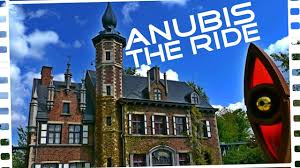 Luzy suspected nina of her disappearance. Das Haus Anubis The Ride Achterbahn Roller Coaster Plopsaland Youtube