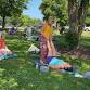 Barefoot in the Vineyard – Yoga