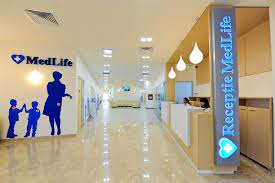 Spitalul de pediatrie medlifeעובד בתי חולים פעילויות. Pediatrie Medlife Medlife