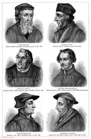 1517 mit den 99 thesen von martin luther. Das Zeitalter Der Reformation Bedeutende Reformatoren Im Uberblick Sonntagsblatt 360 Grad Evangelisch