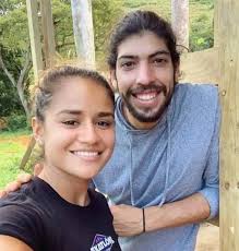 😊 Ya está más cerca mi bebé 🍼 y estoy muy emocionada por su llegada 😍.  La Familia de Exatlon Estados Unidos