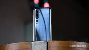 The Xiaomi Mi Note 10 may have solved a ...