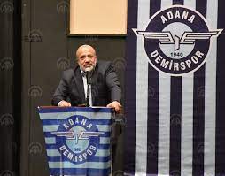 Adana demirspor kulübü'nün olağanüstü genel kurulunda yeni başkan iş adamı murat sancak oldu. Adana Demirspor Un Olaganustu Genel Kurulunda Murat Sancak Kulup Baskanligina Yeniden Secildi Futbolexpress