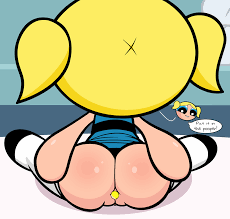 Post 3328113: Bubbles edit Powerpuff_Girls RandomRandom What_A_Cartoon