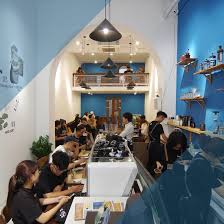 Place filter over a glass, and fill filter with hot water. Drop In Cafe Hanoi Menu Prices Restaurant Reviews Tripadvisor