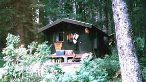 Airbnb.com has been visited by 100k+ users in the past month Tongass National Forest Young Lake North Cabin