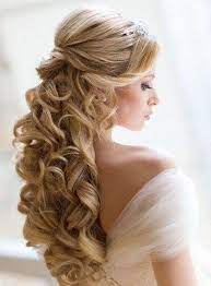 Find new and preloved hair do items at up to 70% off retail prices. Bridal Hairstyles For Curly Hair
