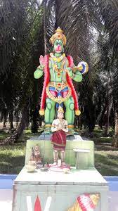 Literally, kuala means rivermouth in the malay language, and thus this is a small town where the selangor river (sungai selangor) meets the sea. Malaysia Hanuman Temples Kuil Sri Maha Periyapalayathu Nagammal Temple Bukit Rotan Kuala Selangor