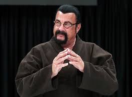 Steven seagal, danny trejo, kevin sorbo, icaac singleton jr, tom arnold. Steven Seagal S Feud With Toughest Man Alive And Claims Star Soiled Pants In Chokehold Daily Star
