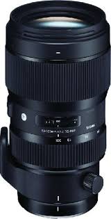 50 100mm F1 8 Dc Hsm A Telephoto Zoom Lens Dslr Camera Zoom Lens