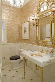 Your bathroom wallpaper stock images are ready. 92 Gold Wallpaper Laundry Bath Ideas Gold Wallpaper Beautiful Bathrooms Wallpaper