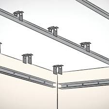 Decke Abhangen In 8 Schritten Obi In 2020 Trockenbau Unterkonstruktion Decke Deckenverkleidung