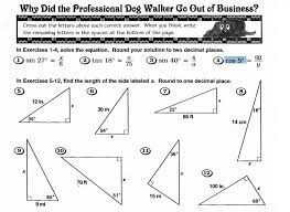 Why Did The Professional Dog Walker Go Out Of Business Math Worksheet Answers Brainly Com Bigyrecipes