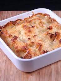 Gratin De Chou Fleur Leger Recette Recettes De Cuisine Recette Gratin Gratin De Chou Fleur