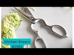 Pampered Chef Kitchen Scissors & Shears | Mercari