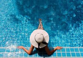 Saltwater pools don't even come close to seawater. Let S Talk About Villas With Pools Salt Water Or Chlorine Gould Heinz Lang Property Consultants Ibiza