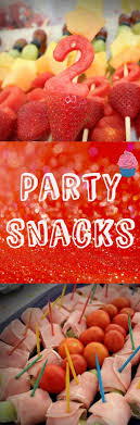 Snack Foods For A Party Beansters Bytes Party Snacks Party Snacks Easy Birthday Party Food