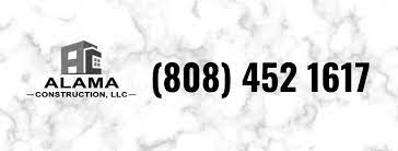 General construction skills and previous experience as a carpenter is required. Alama Construction Llc Home Facebook