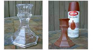Sea Glass Spray Paint Pleasure In