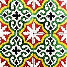 moroccan encaustic tiles handmade in