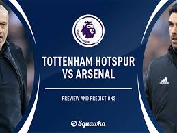 Download free tottenham hotspur vector logo and icons in ai, eps, cdr, svg, png formats. Spurs V Arsenal Line Ups Where To Watch Kane To Score First 80 1 Betting Offer Premier League