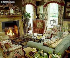 Decorate Your Home In English Style Country House Decor French Country Living Room Country Living Room