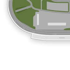 Atlanta Motor Speedway Seating Chart Concert Map Seatgeek