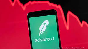 Securities by robinhood financial (member sipc) crypto by robinhood crypto (licensed by ny dept. Robinhood Co Zuviel Spass Mit Trading Apps Wirtschaft Dw 15 02 2021
